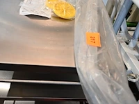 Verlengstuk ladder voor dakgoot - afbeelding 1 van  3