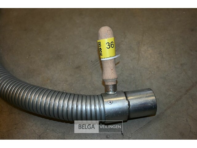 Verlengstuk uitlaat - afbeelding 2 van  4