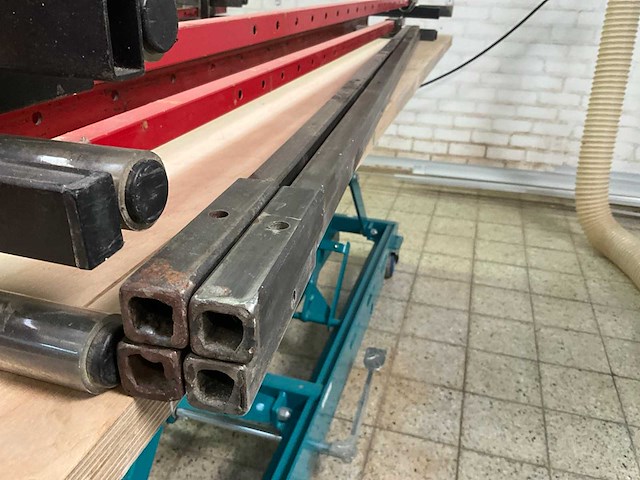 Verlengstukken voor spanvijzen (4x) - afbeelding 1 van  3