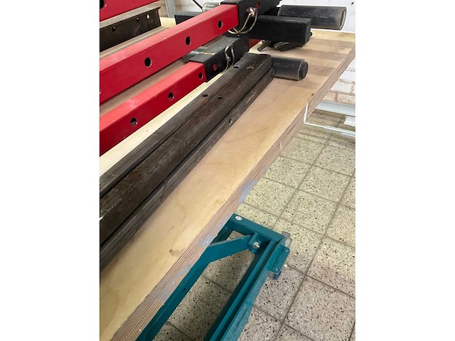 Verlengstukken voor spanvijzen (4x) - afbeelding 2 van  3