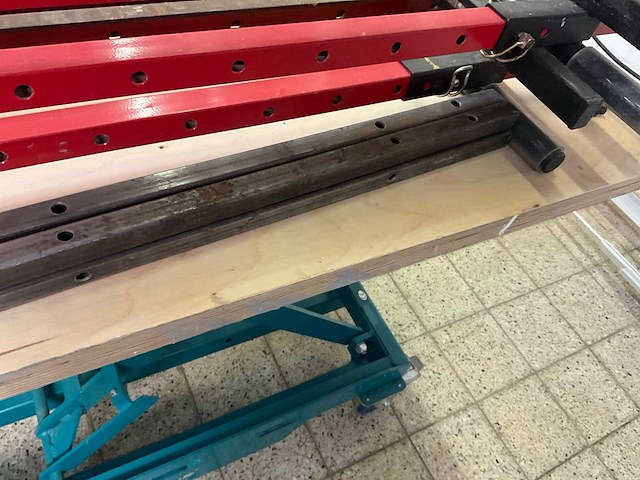 Verlengstukken voor spanvijzen (4x) - afbeelding 3 van  3