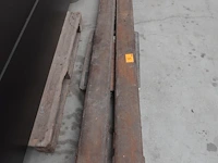 Verlengvorken heftruck - afbeelding 2 van  2
