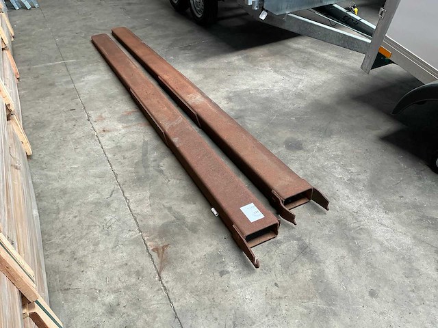 Verlengvorken set - afbeelding 1 van  1