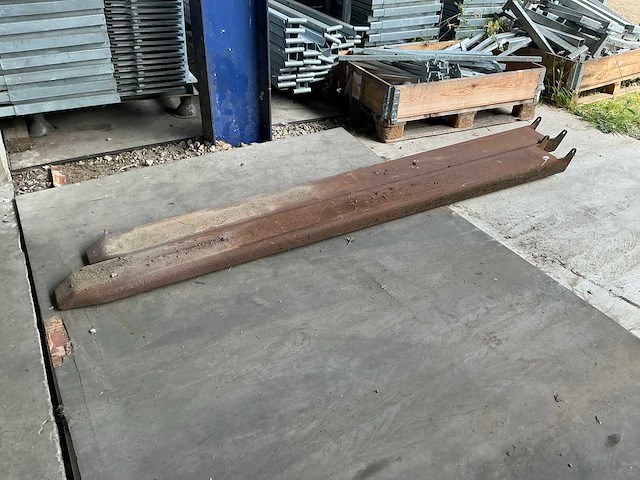 Verlengvorken set - afbeelding 2 van  3