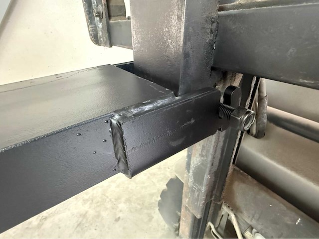 Verlengvorken voor heftruck - afbeelding 13 van  13
