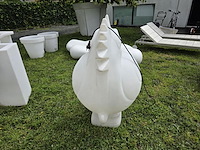 Verlicht kunststof beeld kekkazze casamania - afbeelding 3 van  6