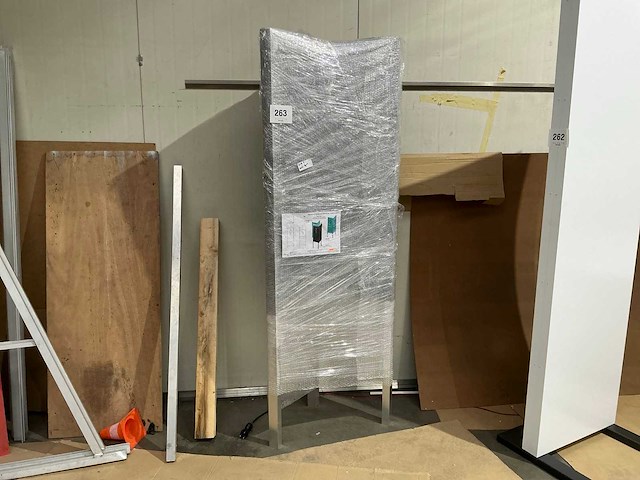 Verlichte mini totem - afbeelding 2 van  4