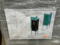 Verlichte mini totem - afbeelding 4 van  4