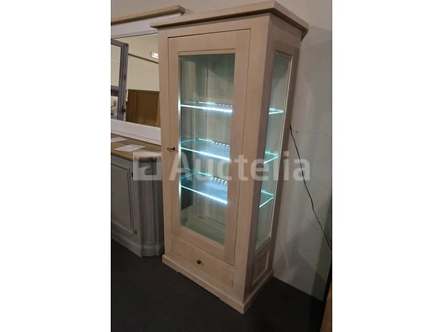 Verlichte vitrinekast - afbeelding 4 van  6