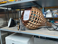 Verlichting (2x) - afbeelding 1 van  3