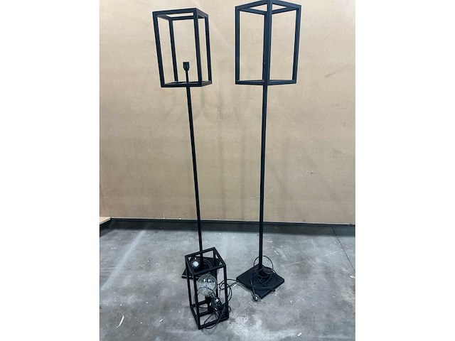 Verlichting (2x) - afbeelding 2 van  2