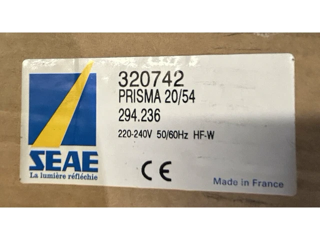Verlichting, armatuur - afbeelding 2 van  2