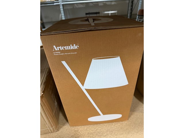 Verlichting artemide - (1 stuk) - afbeelding 2 van  3