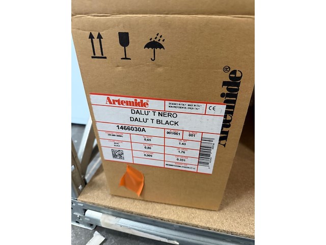 Verlichting artemide - (1 stuk) - afbeelding 3 van  3