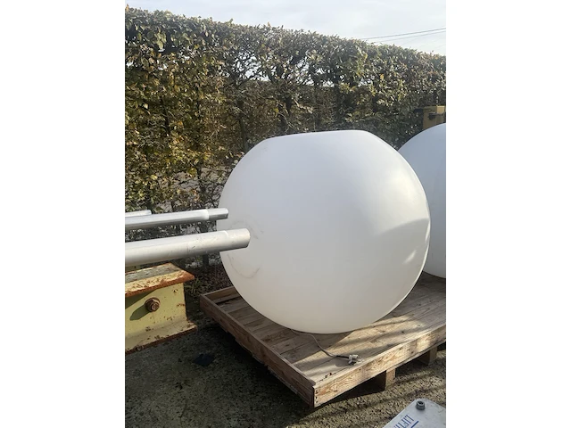Verlichting bal - afbeelding 1 van  1