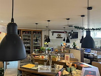 Verlichting boven toog 9st - afbeelding 1 van  5