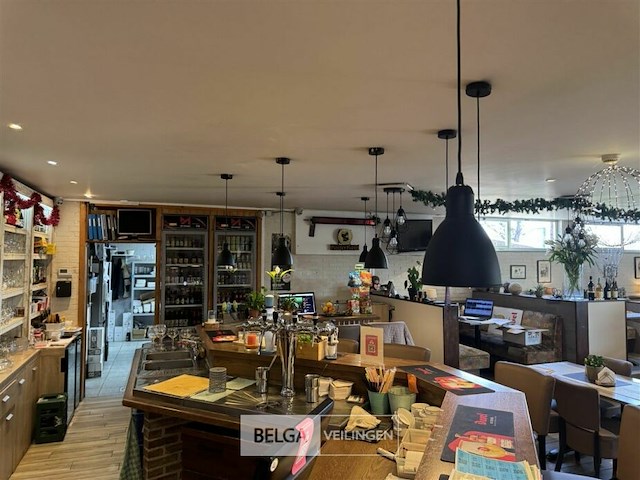 Verlichting boven toog 9st - afbeelding 4 van  5