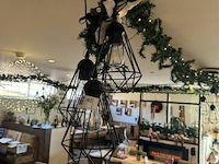 Verlichting cafetaria 7st - afbeelding 1 van  10