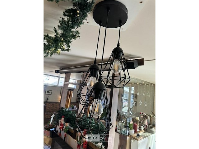 Verlichting cafetaria 7st - afbeelding 7 van  10