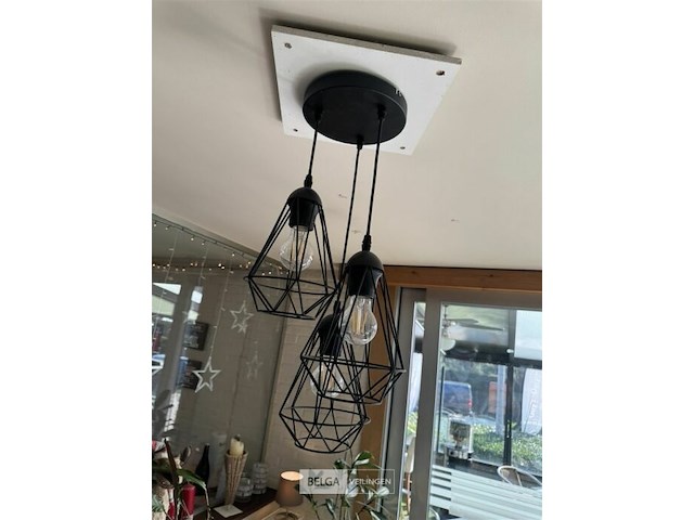 Verlichting cafetaria 7st - afbeelding 8 van  10