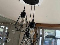 Verlichting cafetaria 7st - afbeelding 8 van  10