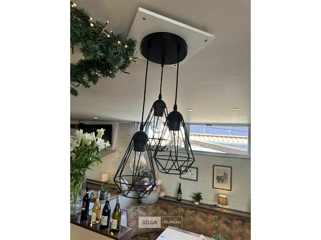 Verlichting cafetaria 7st - afbeelding 9 van  10