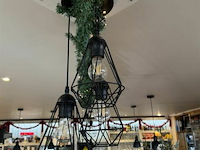 Verlichting cafetaria 7st - afbeelding 10 van  10