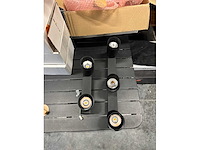 Verlichting delta light - (2 stuks) - afbeelding 1 van  5