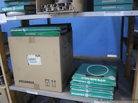 Verlichting en elektrische componenten sylvania, diverse fluorescentielampen, led-panelen, ballasten en kabels - afbeelding 5 van  5