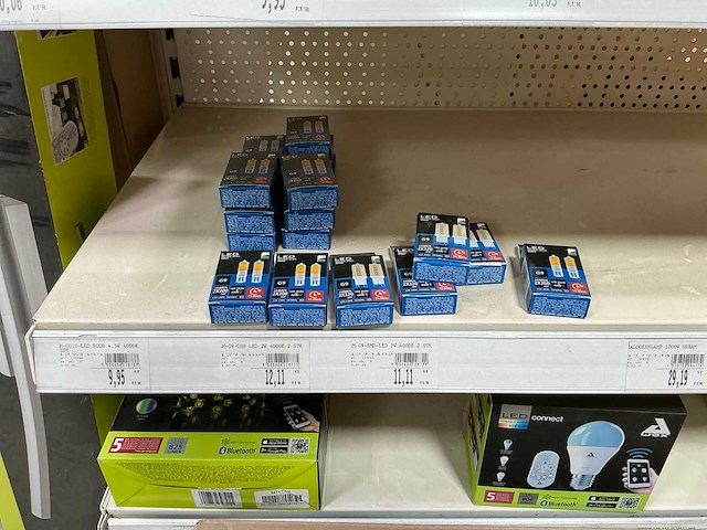 Verlichting en tochttoebehoren - afbeelding 6 van  17
