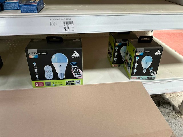 Verlichting en tochttoebehoren - afbeelding 7 van  17