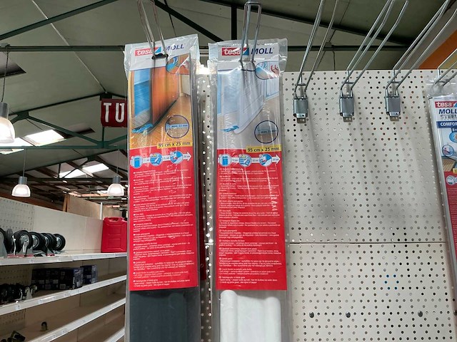Verlichting en tochttoebehoren - afbeelding 16 van  17