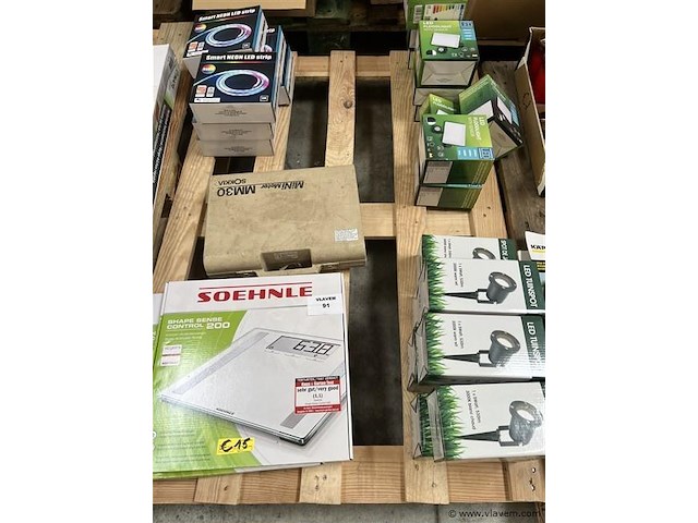 Verlichting enz. - afbeelding 1 van  5