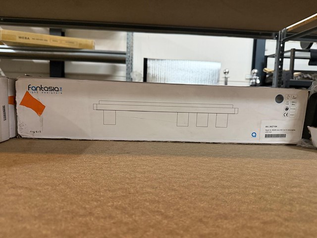 Verlichting fantasia light designers - (1 stuk) - afbeelding 2 van  3