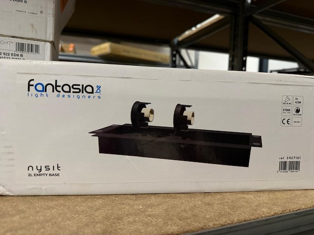 Verlichting fantasia light designers - (1 stuk) - afbeelding 1 van  1