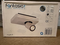 Verlichting fantasia light designers - (2 stuks) - afbeelding 1 van  2