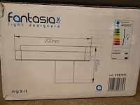 Verlichting fantasia light designers - (2 stuks) - afbeelding 2 van  2
