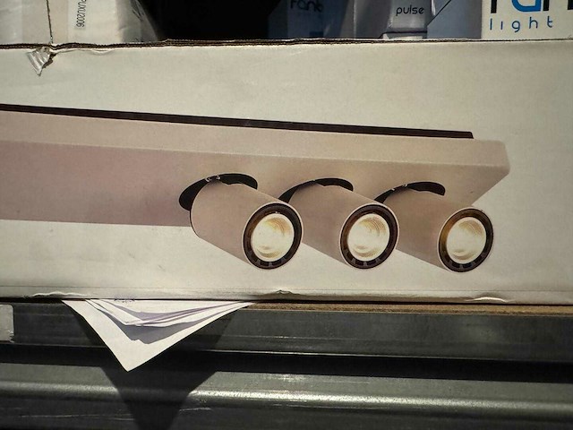 Verlichting fantasia light designers - (4 stuks) - afbeelding 1 van  4