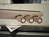 Verlichting fantasia light designers - (4 stuks)