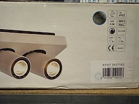 Verlichting fantasia light designers - (4 stuks) - afbeelding 3 van  4