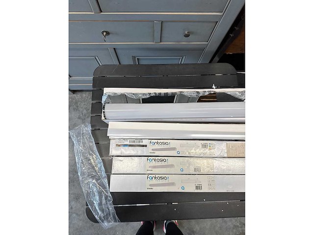 Verlichting fantasia light designers - (5 stuks) - afbeelding 2 van  6