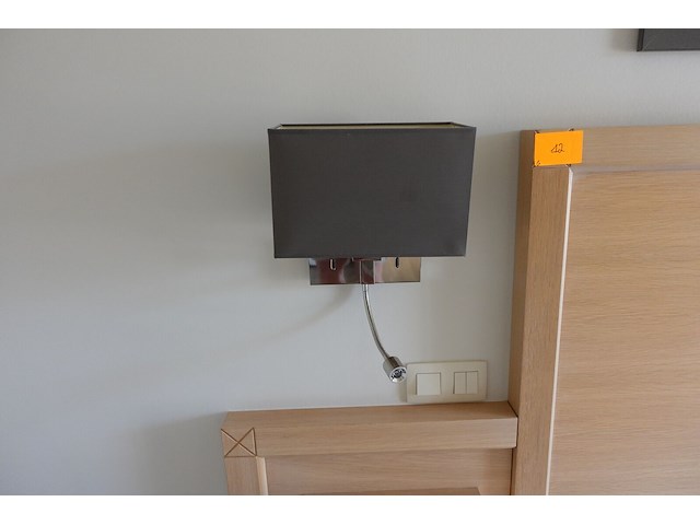 Verlichting kamers - afbeelding 49 van  50