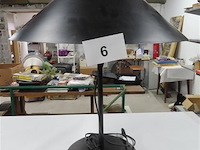 Verlichting lamp metaal