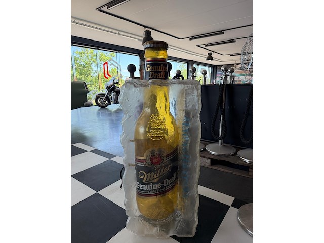 Verlichting miller genuine draft - afbeelding 1 van  2