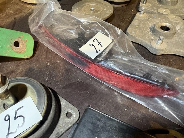 Verlichting porsche - afbeelding 1 van  3