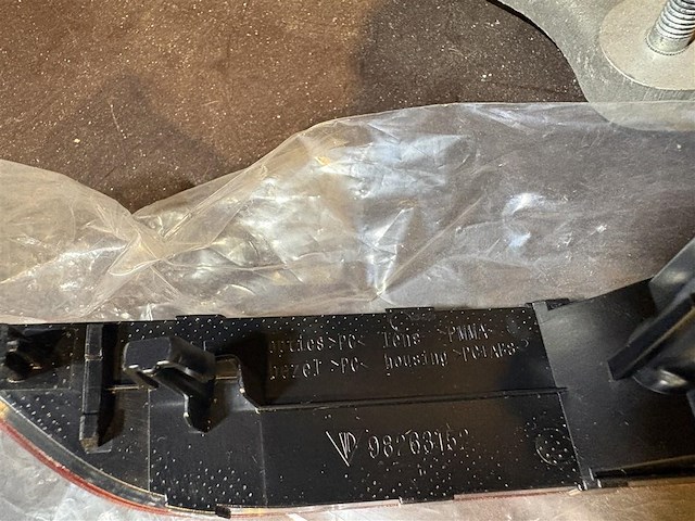 Verlichting porsche - afbeelding 3 van  3