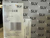 Verlichting slv - (2 stuks) - afbeelding 2 van  2