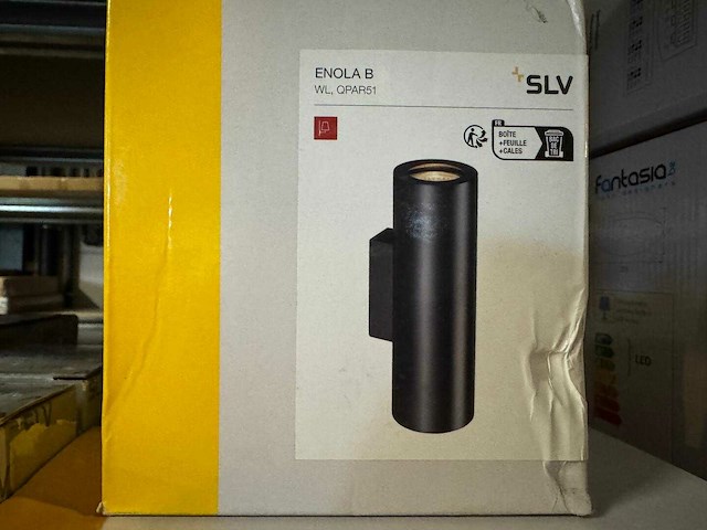 Verlichting slv - (3 stuks) - afbeelding 3 van  4