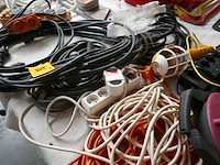 Verlichting + verlengkabels - afbeelding 6 van  6