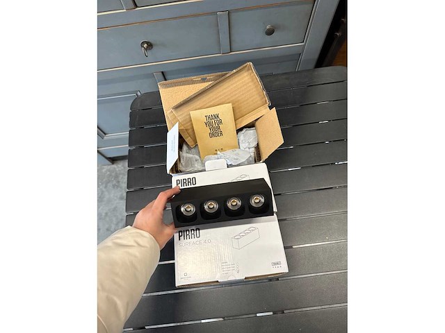 Verlichting wever & ducré - (3 stuks) - afbeelding 1 van  4